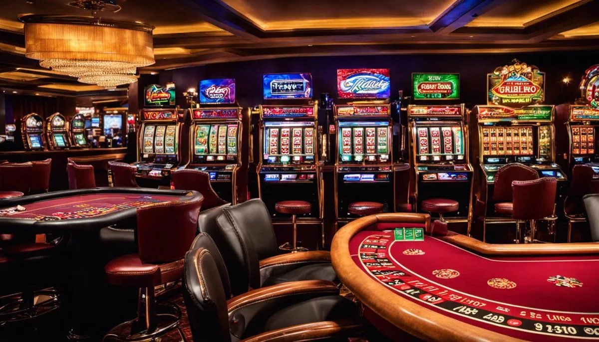 lexa69 slot online dengan ribuan pilihan mesin slot terbaik